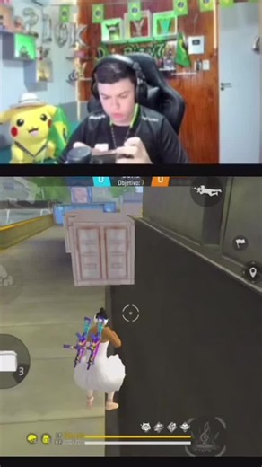 Phzin jogando ap no móbile #FreeFire #FutebolFF #ArbitroFFGIP #foryoupage #freefire_lover