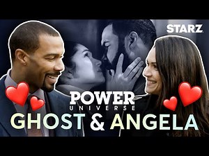 Every Time Ghost & Angela Risked It All 👀 | Power | STARZ