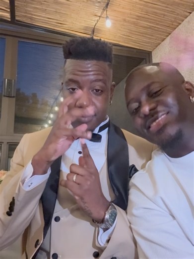 GOLDEN CHILD ♱ | “I will never betray my heart” Congratulations to The Kombanies, may God bless your beautiful union. Love is meant to be celebrated! Love... | Instagram