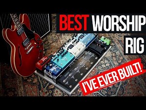 Mastering Your Church Pedalboard