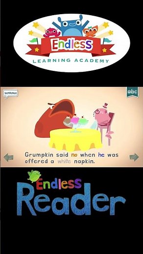 Meet Endless Reader's Letter N and Learn About the Powerful Word 'No' | Part 2