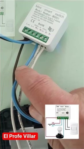 mini Smart Stitch #electricidadbasica #electrones #electricidad #corrienteelectrica