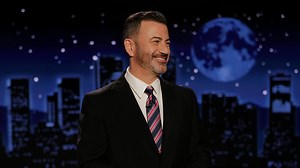 Watch Jimmy Kimmel monologue last night as show returns Tuesday
