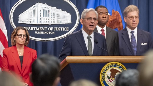 TD Bank to pay $3 billion in money-laundering settlement with the Justice Department