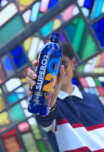 SuperO2: Kembalikan Oksigenmu 100%