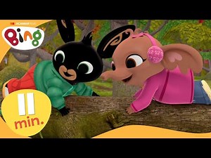 Bloccato | 11+ Minuti | Compilation Storie Bing | Bing Italiano