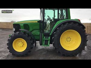 2002 John Deere 6320 Premium