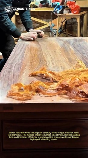 This Woodworking Trick Will Blow Your Mind 🤯🔥