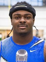 Myson Johnson-Cook, East St. Louis , Running Back