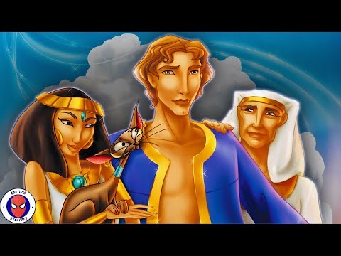 Movie Recap: Story of A Prophet Who Saves Egypt From Extinction! Joseph King Of Dreams Movie Recap