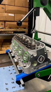 When ordering through Frankenstein you can rest assured that our attention to detail is 2nd to none. We check tolerances of every single product before it leaves the door to ensure the customer has the most trouble free experience💪🏼 #getfed #racing #ls #lsx #ls3 #ls7 #horsepower #motorsports #cnc #machined #racing #dragracing #turbo #nitrous #supercharged | Frankenstein Engine Dynamics LLC