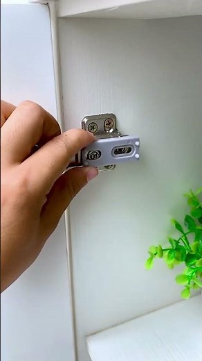 Auto Switch LED Sensor Hinge Night Light For Closet Wardrobe Cabinet Cupboard
