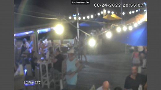 Nags Head Fishing Pier Cam- Outer Banks, NC - Fishing Unlimited