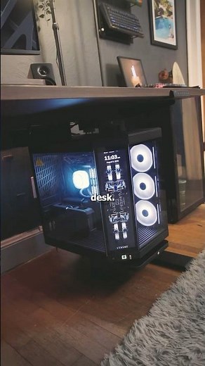 The BEST Desk Hack For You