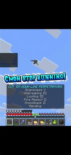 MINECRAFT PVP2#shorts #fyp #gaming #viral #minecraft #skygen#pvp #pvpmontage #mcbe #bedrock #edition