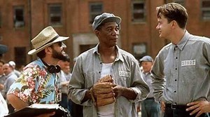 Morgan Freeman marks 27th anniversary of 'Shawshank Redemption'