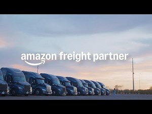 Amazon Freight Partner: Tiffany’s Partner Story