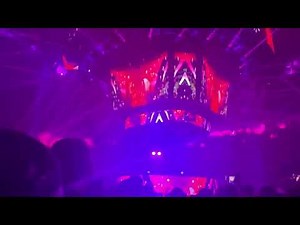 Bassnectar “Reaching Out” by Nero @ NYE 360 2019-2020