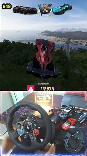HYPERCAR SHOWDOWN! Monza SP2 vs MONO BAC 😱