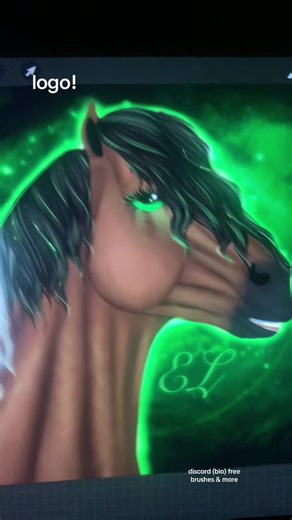 Star Stable Logo Tutorials and Free Brush Opportunities