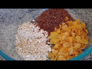 healthy and quick breakfast | flax seed recipe