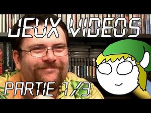 Point Culture sur les Jeux Video (avec le Joueur du Grenier et Sizefac) (1/3)