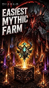 Diablo 4 Struggling to Farm Mythics? This Is the Easiest Way This Season