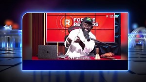 Okatakyie introduced us to the people behind his show and announced that Appiah Kubi of Kesben FM has been suspended - See video... 3mins. | Good Evening Ghana Official
