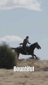 Bountiful - shots from the new western coming to theaters.