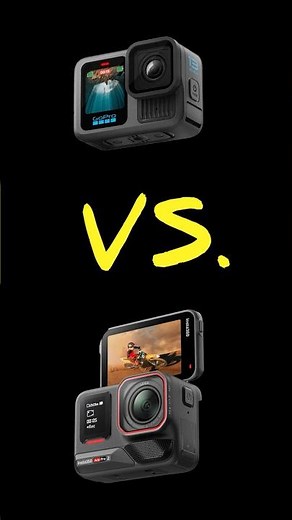 Insta360 Ace Pro 2 vs GoPro Hero 13 Comparison | WHICH ONE IS BETTER?