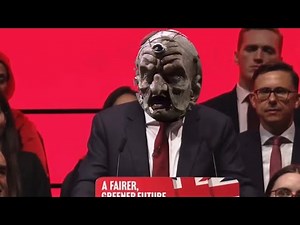 Kier Starmer sounds like a Dalek at Davos