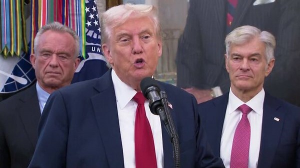 Pfizer to Sell Some Drugs in US at 50% Average Discount After Reaching Deal With Trump