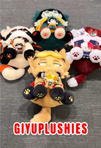 Oh piece a candy!#plushshop #mha #izuku #bakugo #shoto