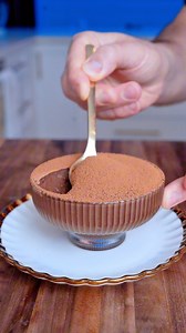 3.5M views · 53K reactions | EASY CHOCOLATE PUDDING  #dessert #food | The Succulent Bite | Facebook