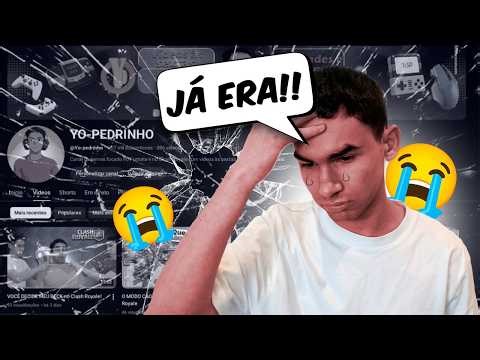 NÃO SEI MAIS O QUE FAZER...😭