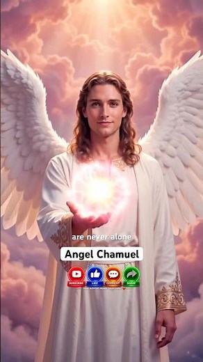 Archangel Chamuel | The Angel of Love, Peace & Compassion #god #jesus #bible #prayer