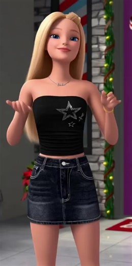 Barbie Dance Challenge