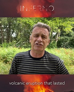 Earth starts tonight on BBC Two & first up is 'Inferno' , where I explore the worst mass extinction the planet has ever seen , when as much as 90% of all species died . If you're inspired to learn more you can pre-order the accompanying book now at http://chrispackh.am/earth-book | Chris Packham