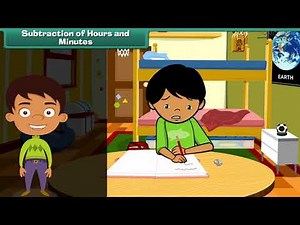 Class 4 Mathematics -TIME | CBSE Syllabus