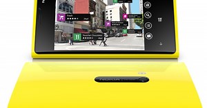 Nokia unveils new flagship Windows Phone 8 handset: the Lumia 920