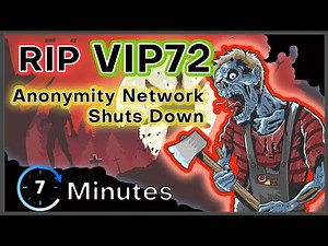 15-Year-Old Malware Proxy Network VIP72 Goes Dark