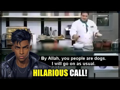 "By Allah You People are Dogs" You Won't Believe This | Zeke