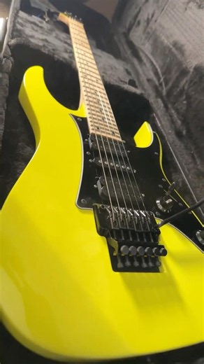🟡RG550⚫️ ‪@IbanezOfficial‬ #rg550 #ibanez