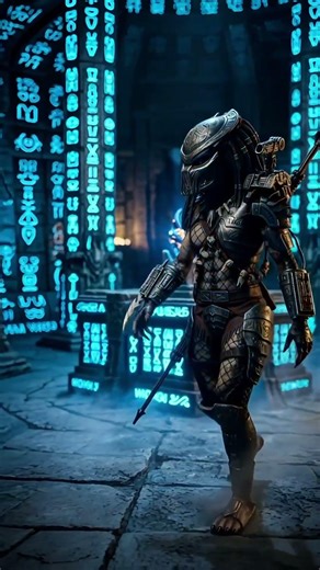 Ancient Predator Temple: Activating Lost Yautja Technology ⚡