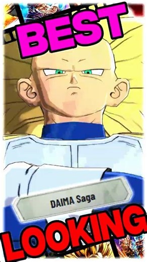 The GREATEST Looking Vegeta Unit in Dragon Ball Legends #dblegends #dragonball