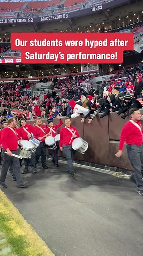 Exciting Script on Ice Performance Energizes Buckeyes Fans