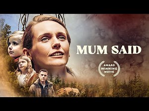 Mum Said | Christian Family Movie