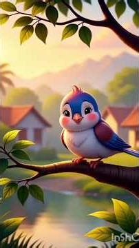 Nanhi chidiy himmat badi #video #trending #shorts #story #sad#