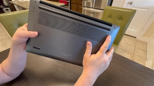 Watch Review of the BHWW Windows 11 laptop on Amazon Live