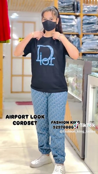 Fashion king on TikTok